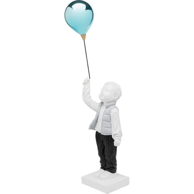 Decoratiefiguur Balloon Boy H96cm