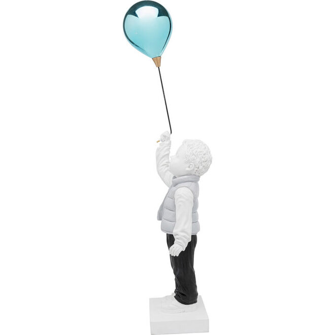 Decoratiefiguur Balloon Boy H96cm
