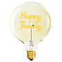 LED Filament lamp Happy Family, E27  H17cm