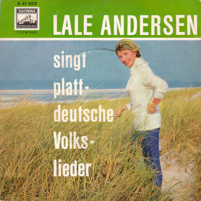 Muziekdoosje rond met melodie: Dat du min leevsten büst (dat je mijn liefste bent)