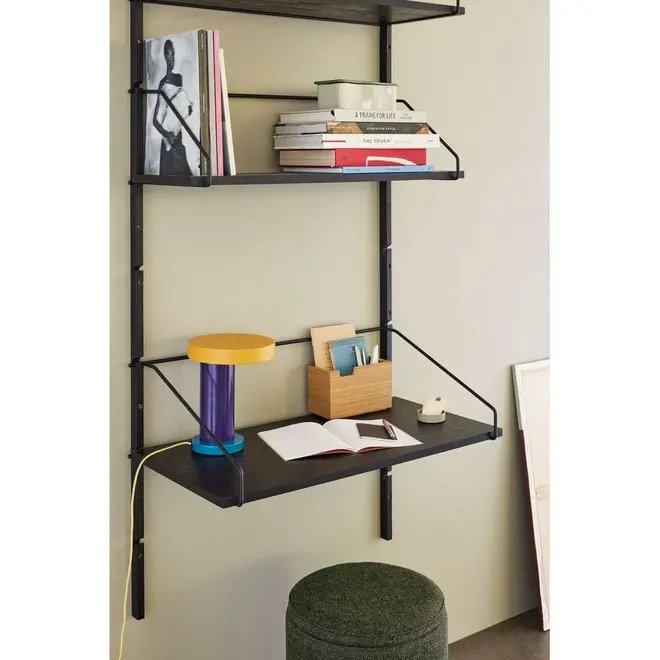 Opberg Hocker Op Wieltjes Groen H46cm