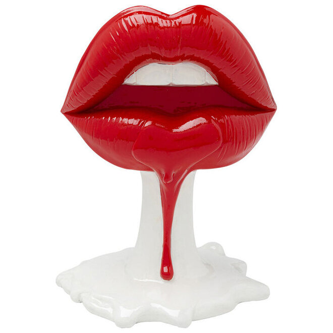 Deco Object Red Hot Lips