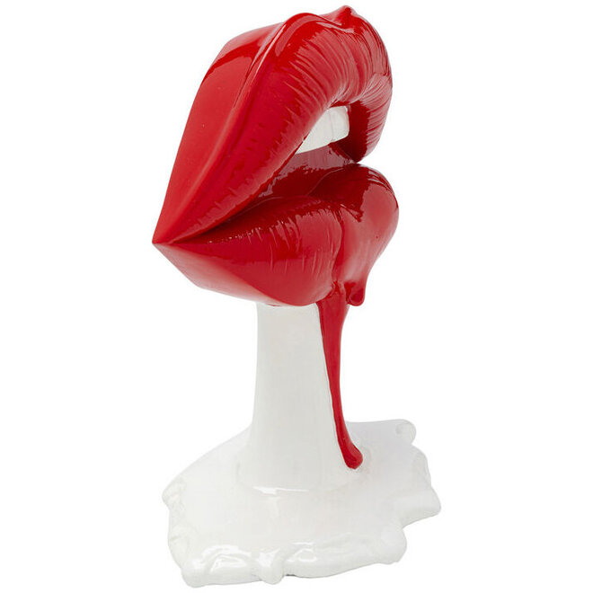 Deco Object Red Hot Lips