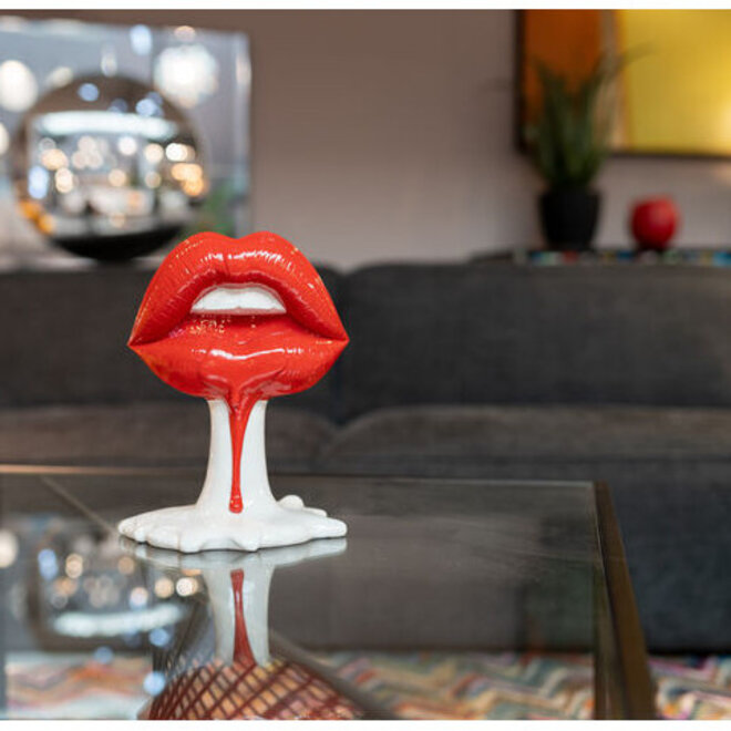 Deco Object Red Hot Lips