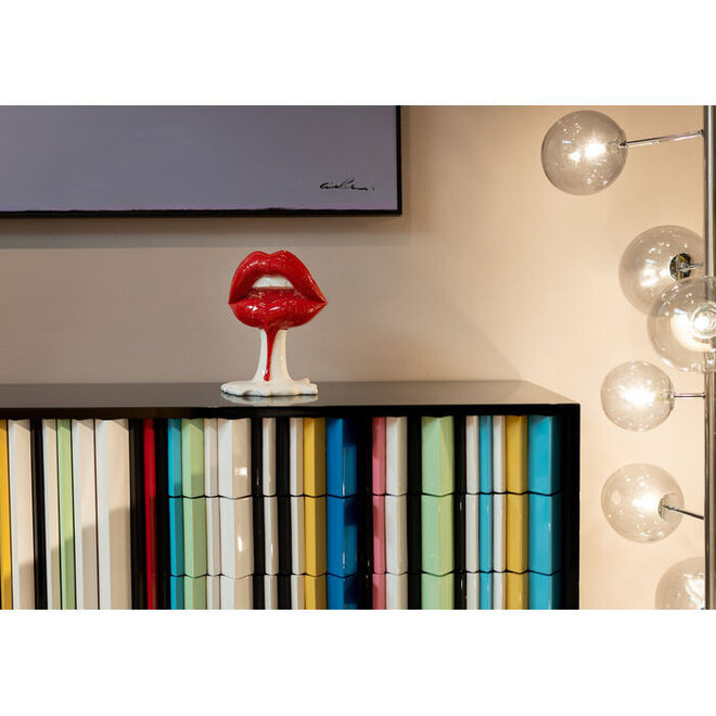 Deco Object Red Hot Lips
