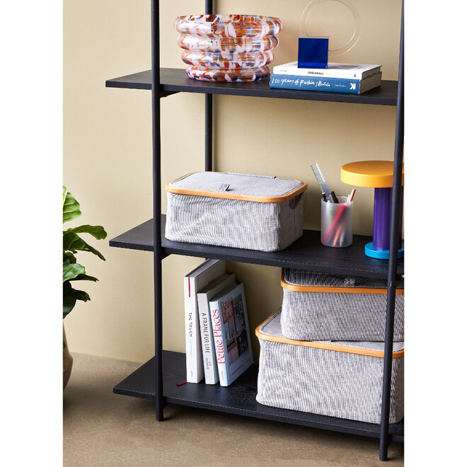 Tafellamp Magic Paars Geel