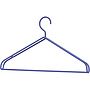 Kledinghanger Set van 4 Apply Donkerblauw