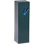 Wand- en tafelklok Hour Groen Blauw H28cm