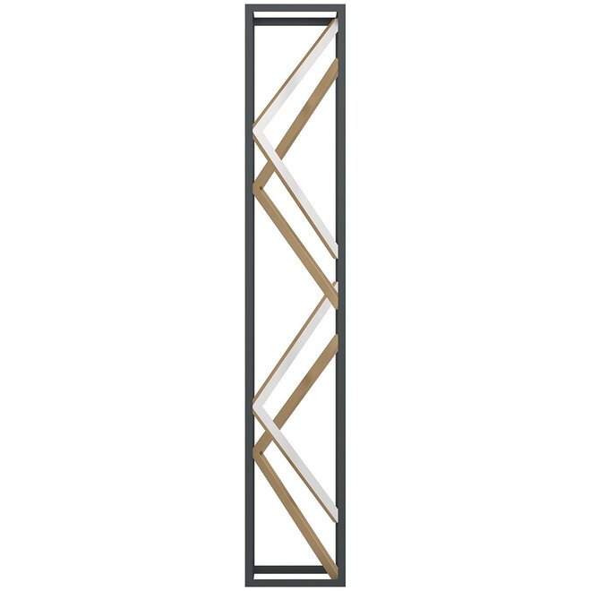 Vloerlamp Kubistisch Penela Hoogte 116 cm