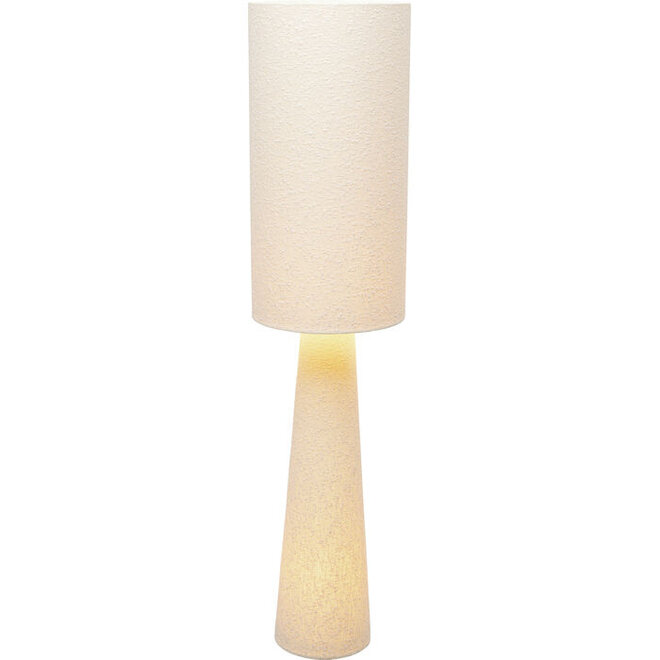 Vloerlamp Marleen Beige Boucle 130cm