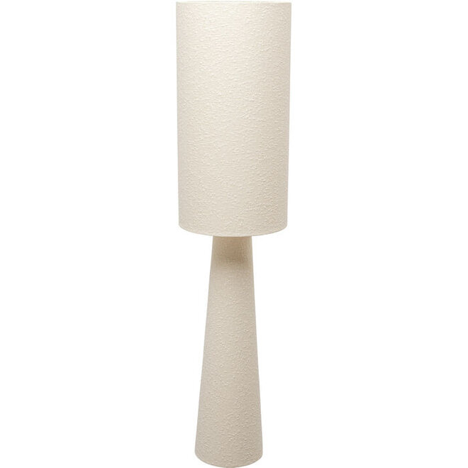 Vloerlamp Marleen Beige Boucle 130cm