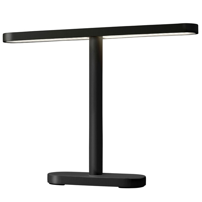 Sompex Tafellamp Meridian BIG | Accu | in- & outdoor | zwart