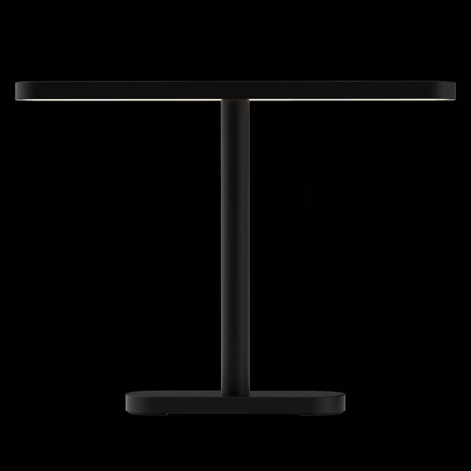 Sompex Tafellamp Meridian BIG | Accu | in- & outdoor | zwart