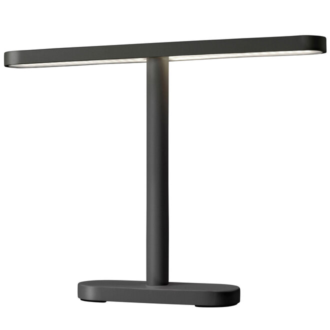 Sompex Tafellamp Meridian BIG | Accu | in- & outdoor | antraciet