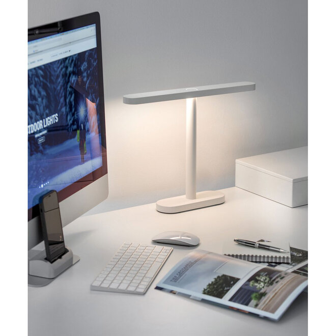 Sompex Tafellamp Meridian BIG | Accu | in- & outdoor | antraciet