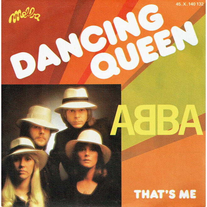 Muziekdoosje met melodie: Dancing Queen (ABBA)