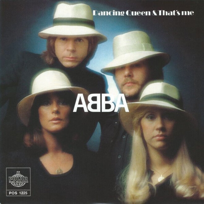 Muziekdoosje met melodie: Dancing Queen (ABBA)