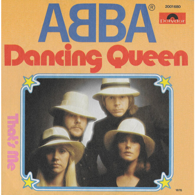 Muziekdoosje met melodie: Dancing Queen (ABBA)