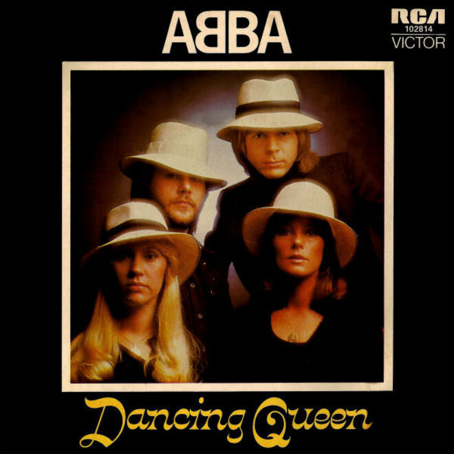Muziekdoosje met melodie: Dancing Queen (ABBA)