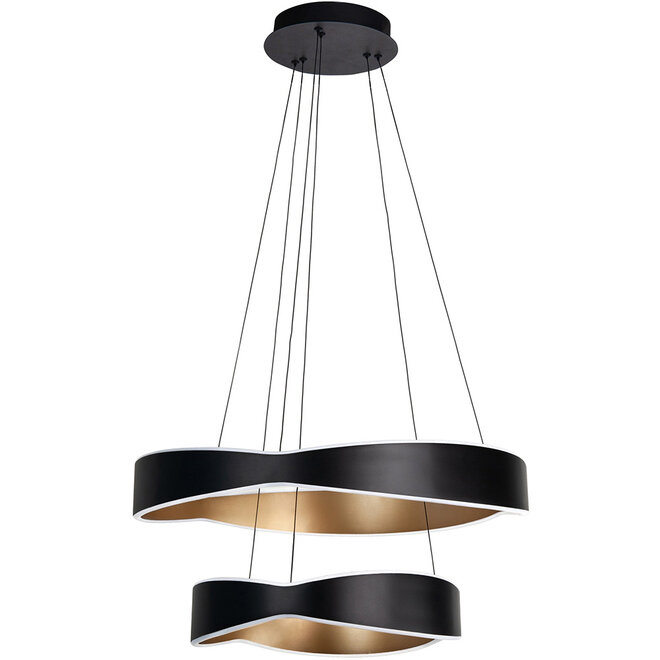 Hanglamp Ondo Duo Rond B100cm