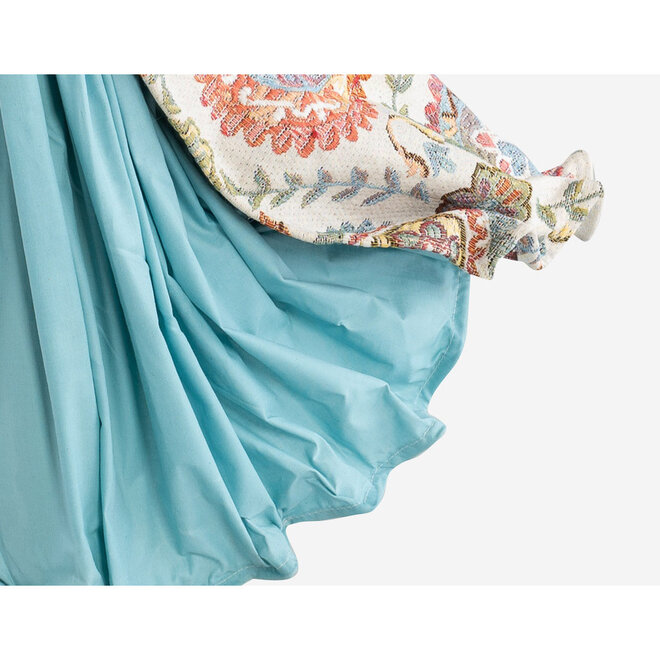 Tafellamp Paraplu dame Alice