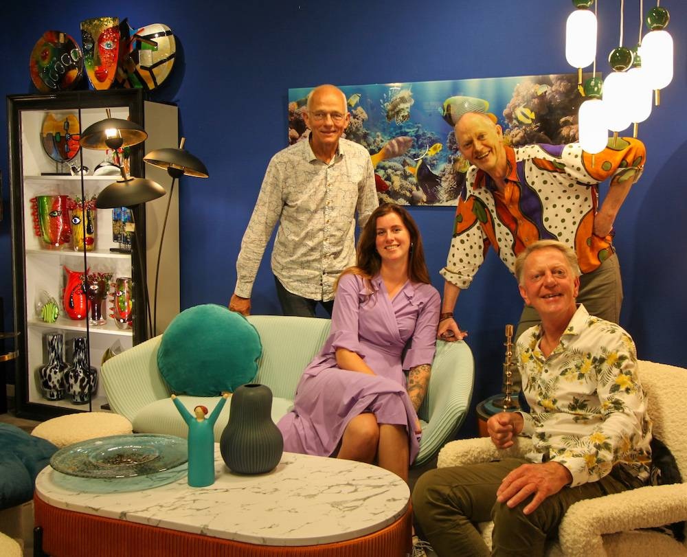 De Toverkamer team