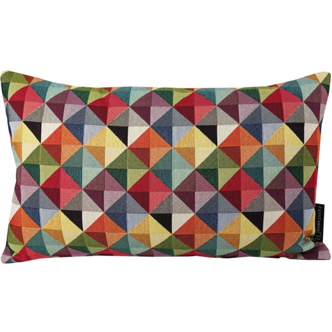 Sierkussen Gobelin Triangle 50x30