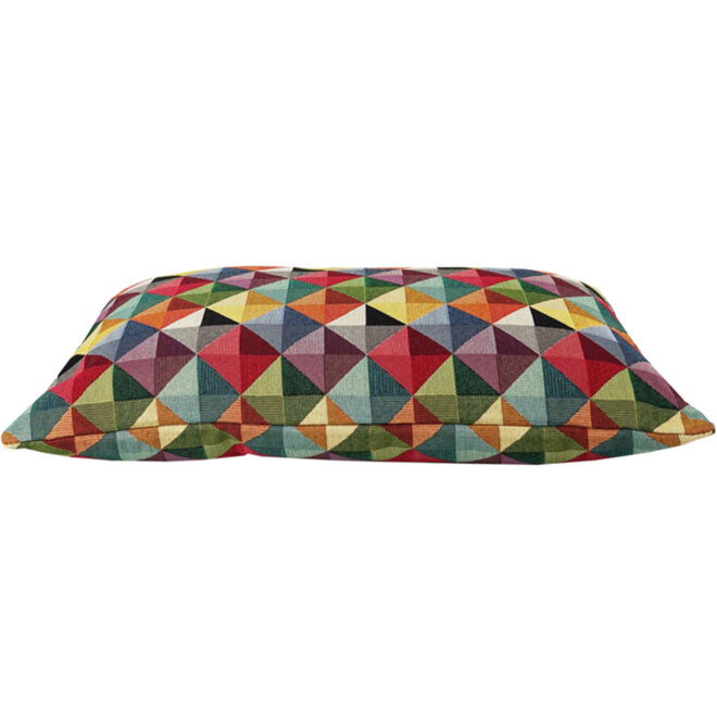 Sierkussen Gobelin Triangle 50x30
