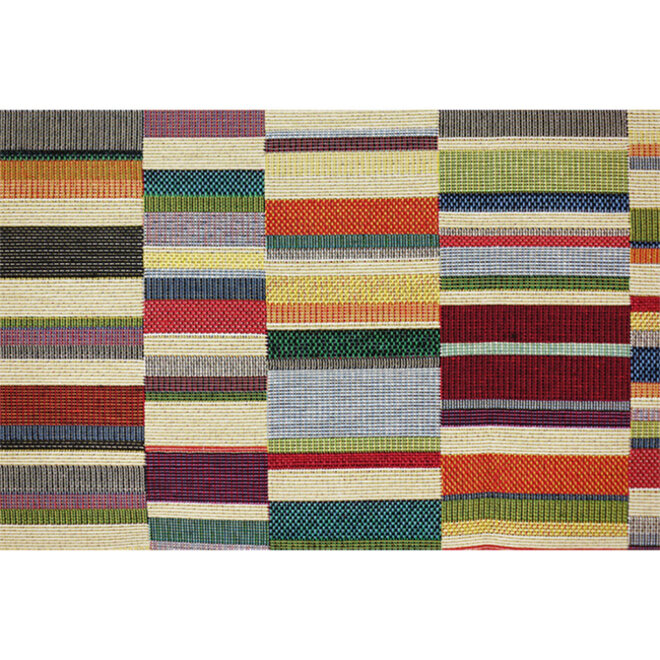 Sierkussen Gobelin Short Stripes  60x40 cm