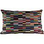 Sierkussen Gobelin Stripes Black 60x40