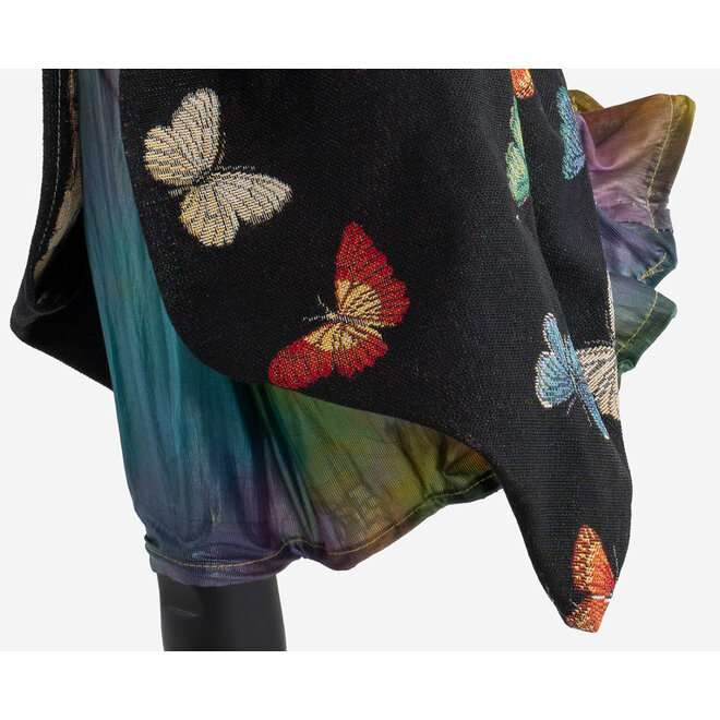 Skitso Tafellamp Paraplu dame Flaia