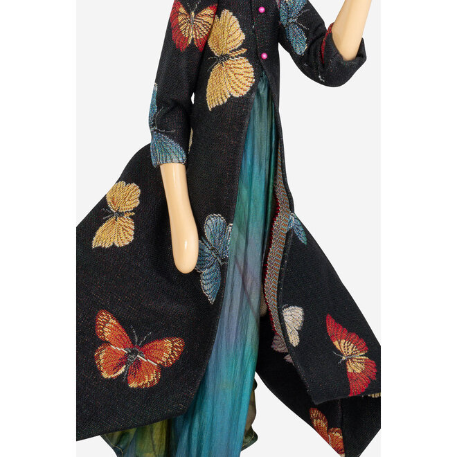 Skitso Tafellamp Paraplu dame Flaia