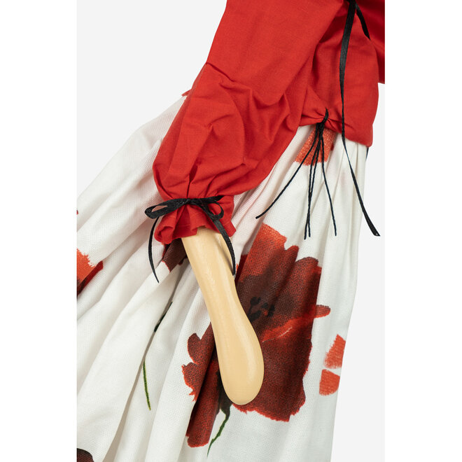 Skitso Tafellamp Blooming Girl Rhoeas