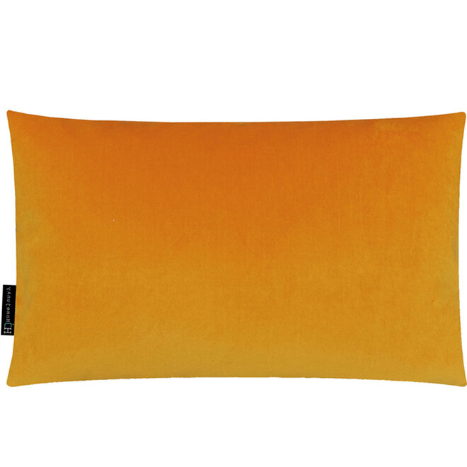 Sierkussen Hadaya Orange Blue 60x40