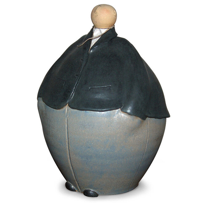 De Directeur, Keramiek H26cm