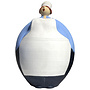 Kokkin Betty Paletti Azzurro, Keramiek H31cm