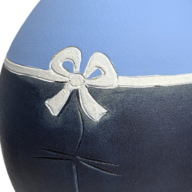Kokkin Betty Paletti Azzurro H23cm