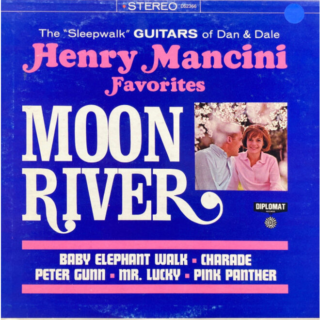 Muziekdoosje met melodie: Moon River (Breakfast At Tiffany's)