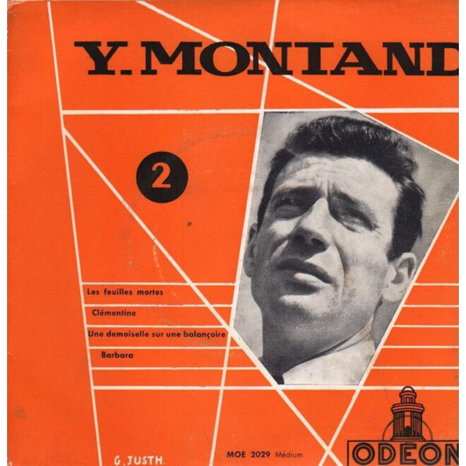 Muziekdoosje met melodie: Autumn Leaves/Les feuilles mortes