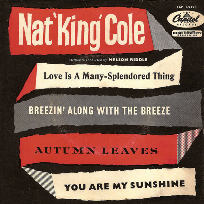 Muziekdoosje met melodie: Autumn Leaves/Les feuilles mortes