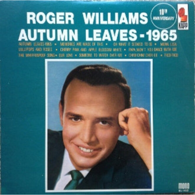 Muziekdoosje met melodie: Autumn Leaves/Les feuilles mortes