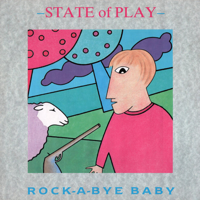 Muziekdoosje met melodie: Rock-a-bye Baby