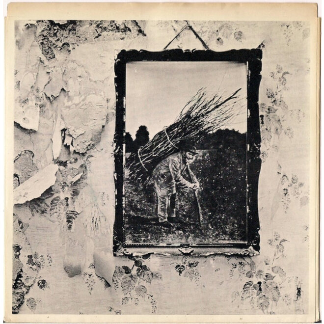 Muziekdoosje met melodie: Stairway to Heaven (Led Zeppelin)