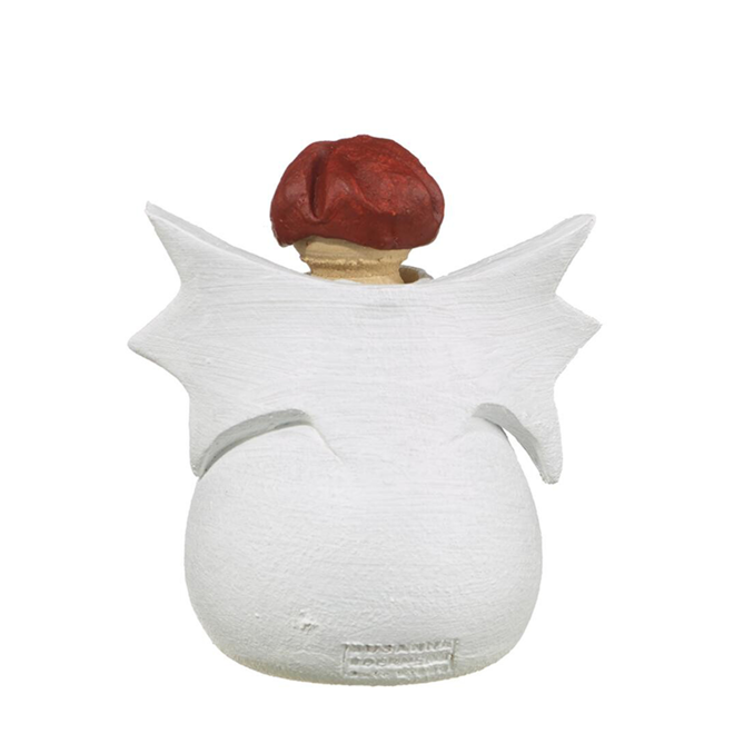 Witte (B)Engel H13cm