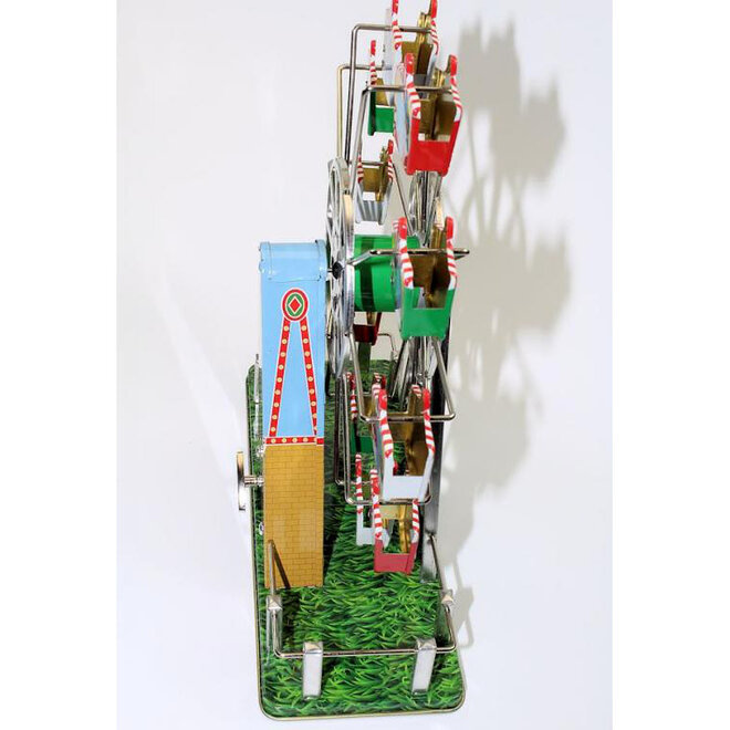 Nostalgisch Blikken Reuzenrad