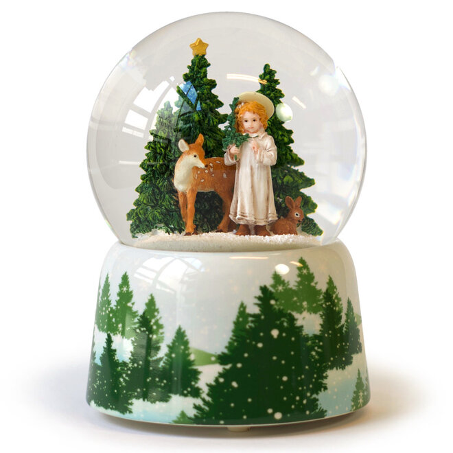 Sneeuwbol Christkind