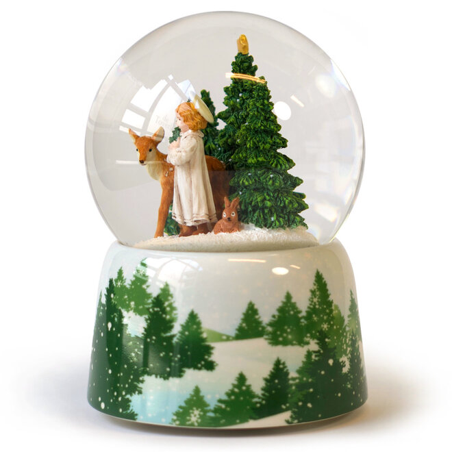 Sneeuwbol Christuskind