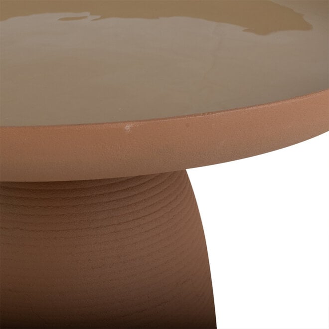 Bijzettafel Vora Terra Ø55xH42
