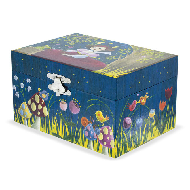 Sieradendoos De Kikkerkoning