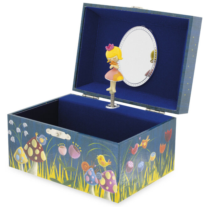 Sieradendoos De Kikkerkoning